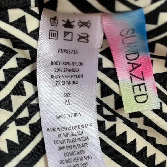 Sundazed bikini bras - Picture 9 of 9